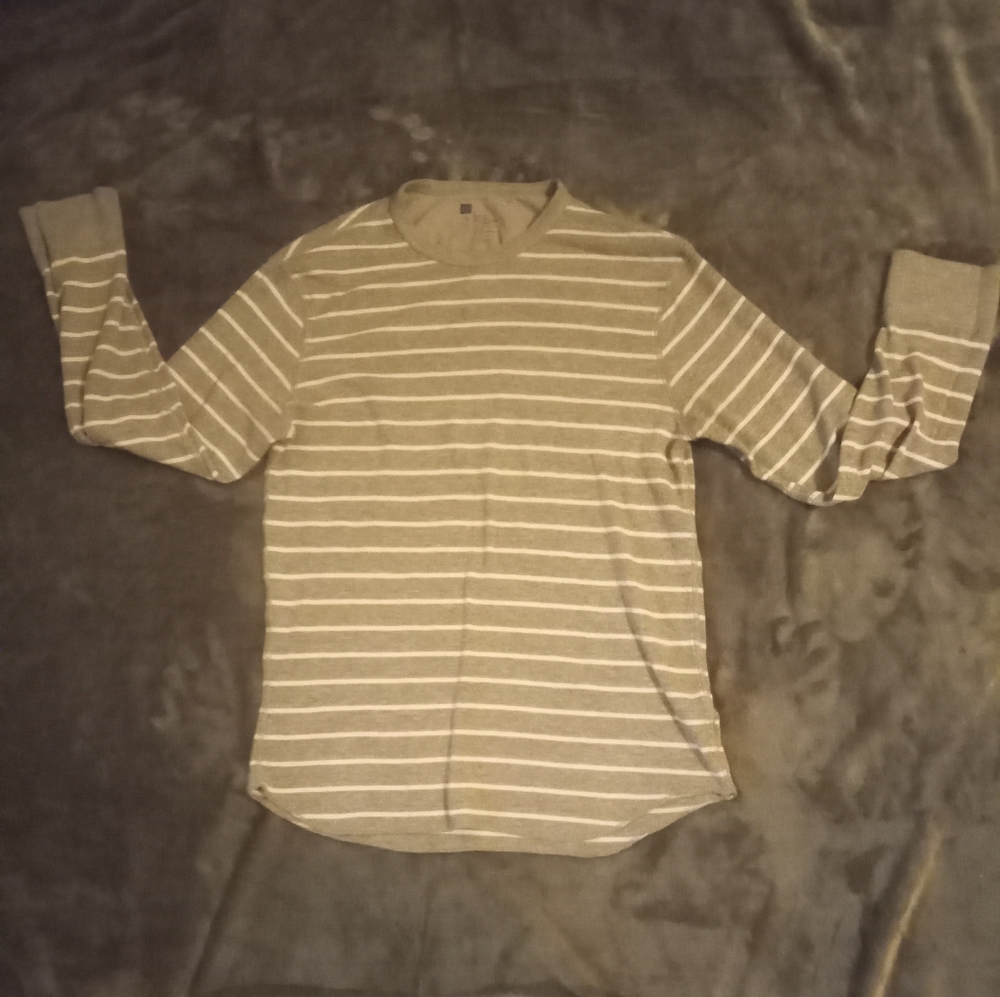 Men's Gap thermal shirt